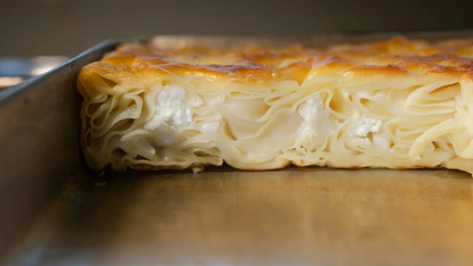burek, Tradicionalni pecivi
